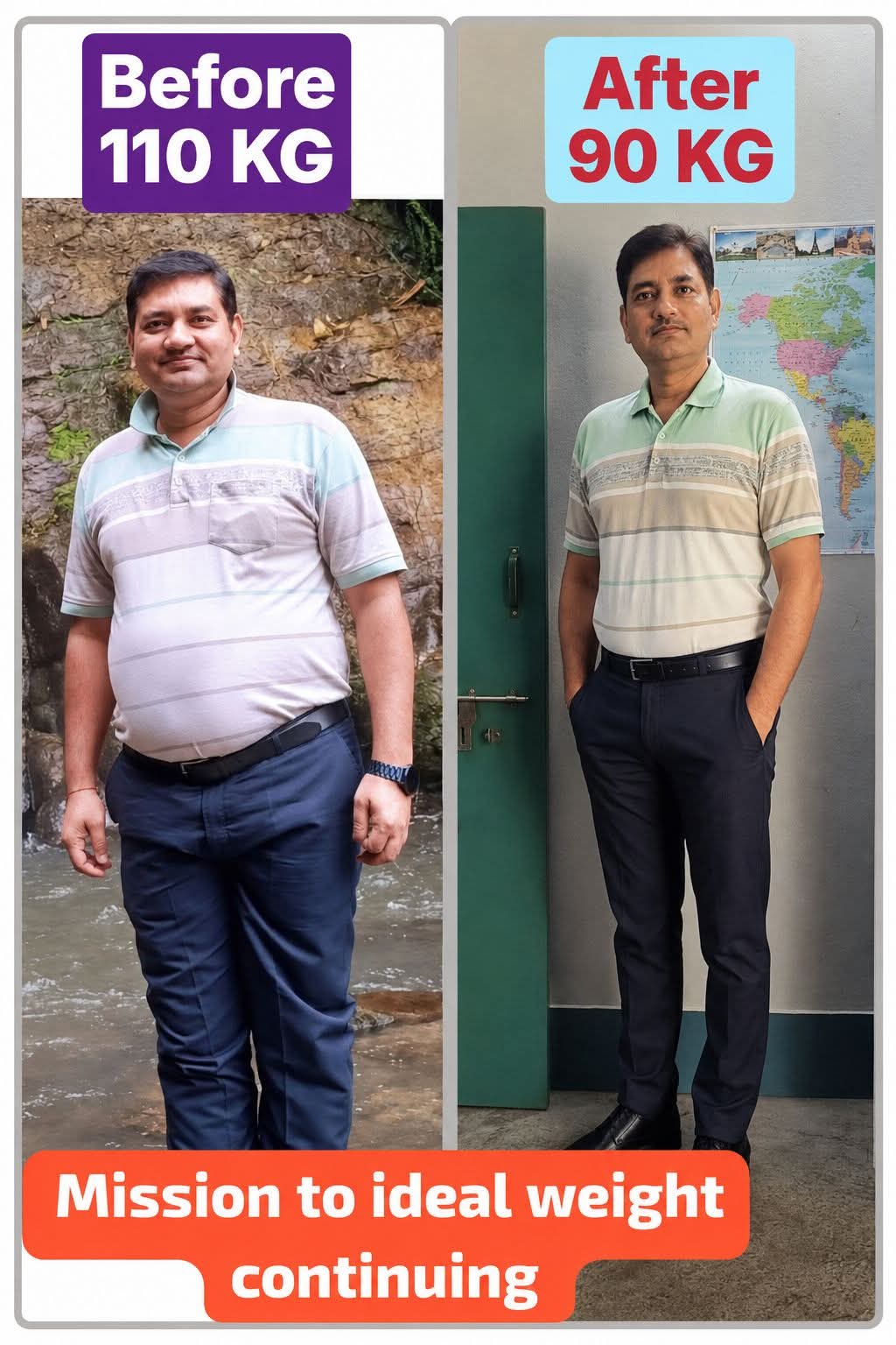 Active Transformation